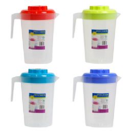 48 Bulk Pitcher 2.2l 2.3qt Transparent