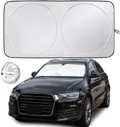 85 Bulk Econour Car Sunshade 59 X 29 Inches