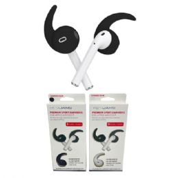 48 Bulk Revjams 3 Pairs Earhooks For Airpods