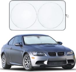 80 Bulk Econour Car Sunshade 64 X 32 Inches