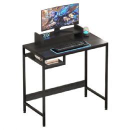Bulk Minosys 32 Inches Office Desktop With Storage And Monitor Stand