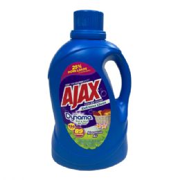 4 Bulk Ajax Extreme Clean Laundry Detergent