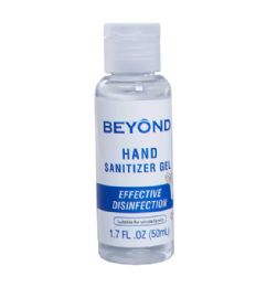 288 Bulk 28Beyond 1.7 Oz Hand Sanitizer ge