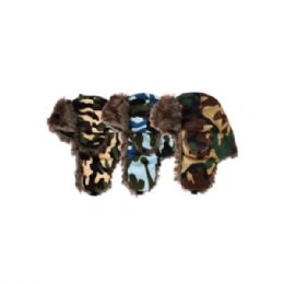 36 Bulk Mens Trapper Hat Incognito" with "Mens Trapper Hat Incognito
