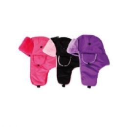 36 Bulk Women Trapper Hat