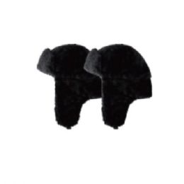 36 Bulk Mens Trapper Hat