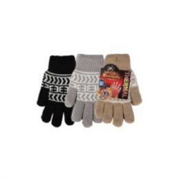 72 Bulk Ladies Heated Thermal Winter Gloves