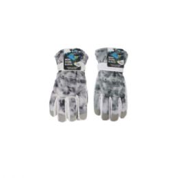 72 Bulk Men Winter Outdoor Thick Sports Ski Thermal Insulation Waterproof Gloves