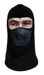 36 Bulk Men's Windproof Ski Face Mask