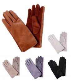 36 Bulk Ladies Winter Gloves Warm Touchscreen Gloves