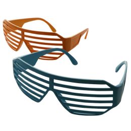 60 Bulk Acrylic Frame Rectangle Sunglasse