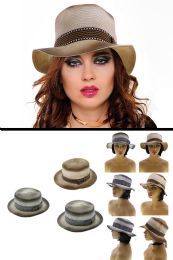60 Bulk StraW-Hat Grosgrain Ribbon One Size Fits Mos