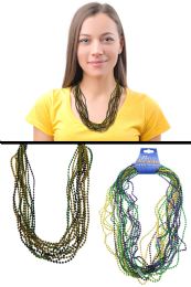 60 Bulk Assorted Colors Plastic Party Bead
