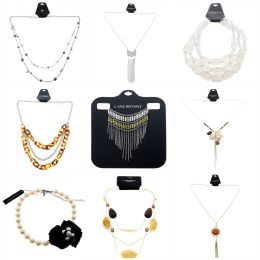 60 Bulk 72pc Premium Name Brand Necklace Assortment
