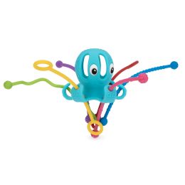 30 Bulk Nuby Silicone Octopus Toy W/tentacles