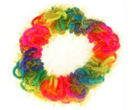 60 Bulk Hair Scrunchie