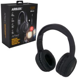 6 Bulk Gentek Airbuds Travel Set Headphone