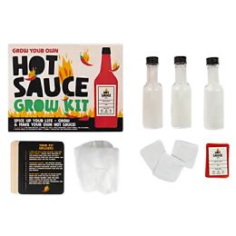 36 Bulk Grown Your Own Hot Sauce Kit