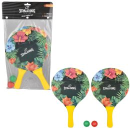12 Bulk Spalding Beach Paddle Set