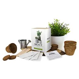 8 Bulk Grow It Cactus