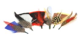 12 Bulk Feather Trim