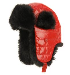 12 Bulk Winter Faux Fur Bumber Trapper Hats Assorted