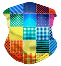 12 Bulk MultI-Purpose Face Cover