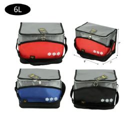 24 Bulk 9" Insulated Lunch Bag