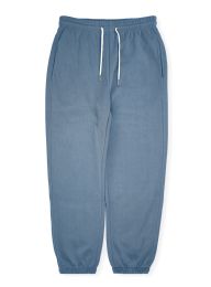 24 Bulk Womens Fleece Jogger Pants Assorted Sizes S-Xl In Blue