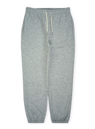 24 Bulk Womens Fleece Jogger Pants Assorted Sizes S-Xl In Gray