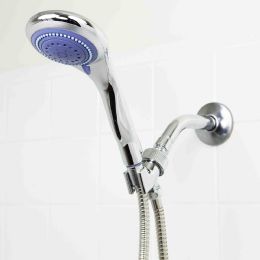 12 Bulk 3 Function Shower Massager, Chrome