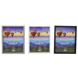 12 Bulk 11-inch X 14-inch Mdf Wall Picture Frame
