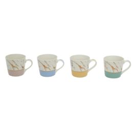 24 Bulk Marble Design 14oz. Coffee Mug, Assorted Colors
