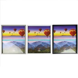 6 Bulk 16-inch X 20-inch Mdf Wall Picture Frame