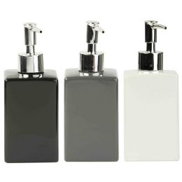 24 Bulk Ceramic Soap Dispenser Square