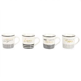 24 Bulk Lux 17 Oz. Bone China Mug