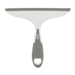 12 Bulk Squeegee With Suction Cup For Hanging, White