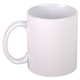 48 Bulk White Mugs