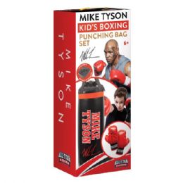 6 Bulk Kids Boxing - Punching Bag (hanging) And Gloves