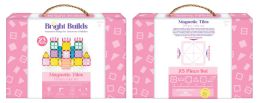 16 Bulk Classic Magnetic TileS- 23pcs