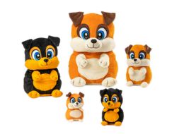 144 Bulk Pudgy Pups 10"