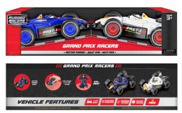 24 Bulk 1:48 Formula Racing Stunt Car No Light And Sound