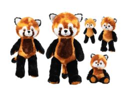 144 Bulk Red The Fox 9"