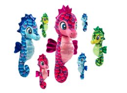 72 Bulk Seabert Seahorse 15"