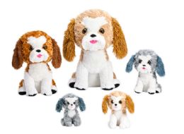 144 Bulk Shoozie Schnauzer 8"