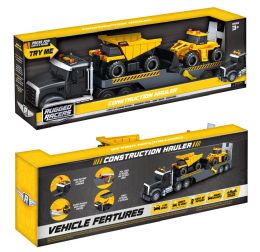 6 Bulk Construction Hauler