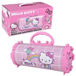 10 Bulk Hello Kitty Wireless Boombox Speaker