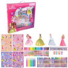 12 Bulk Princess Deluxe Activity Set