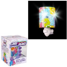 8 Bulk Care Bears Night Light Wax Warmer