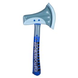 144 Bulk Inflatable Throwing Champion Axe 36-Inch 12/29
